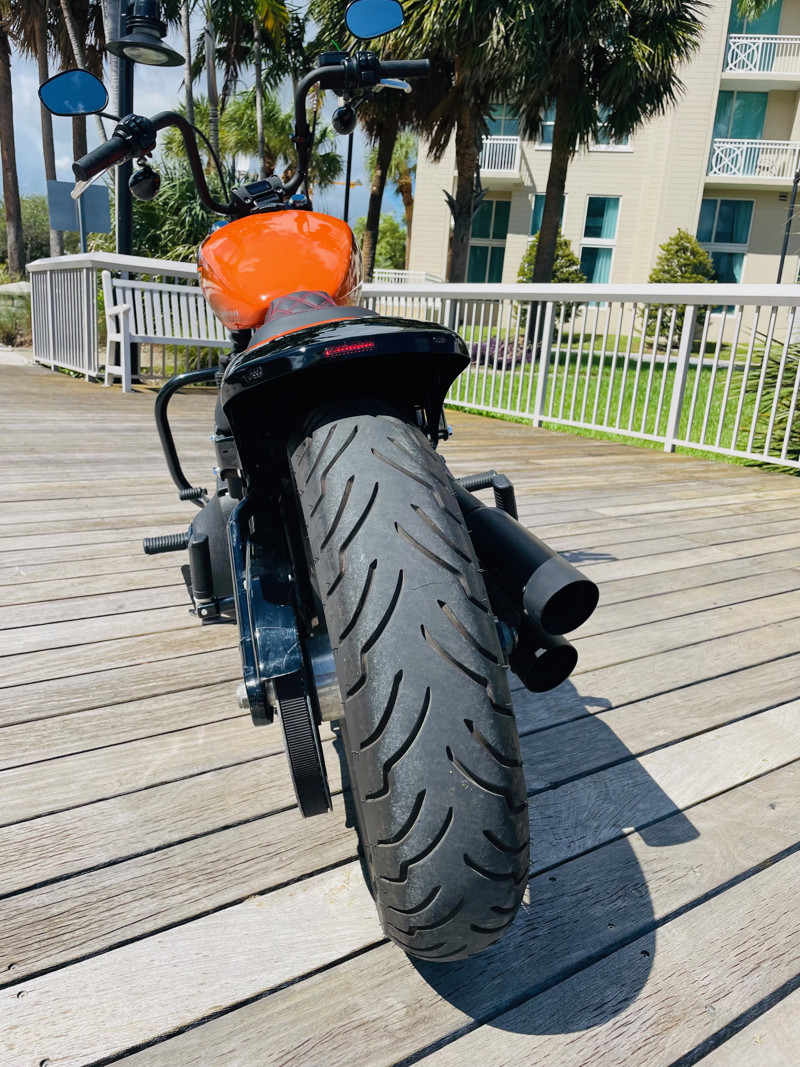 Street Bob® 114