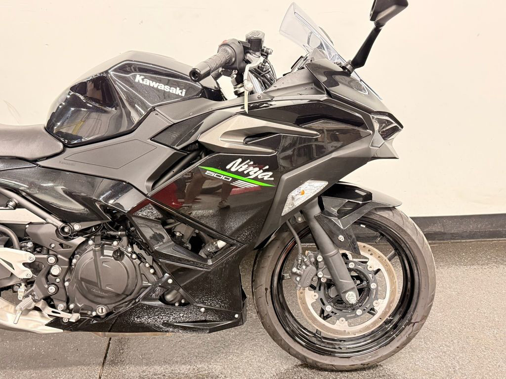 Ninja 500 ABS