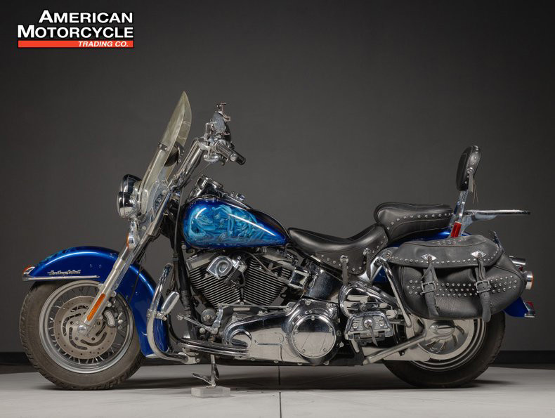Heritage Softail® Classic