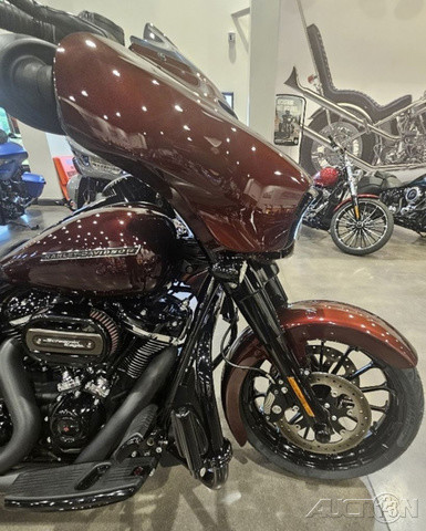 Street Glide® Special