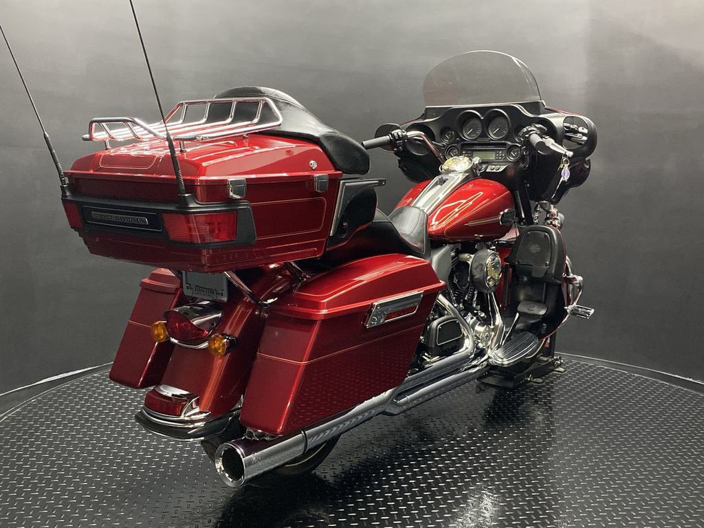 Ultra Classic® Electra Glide®