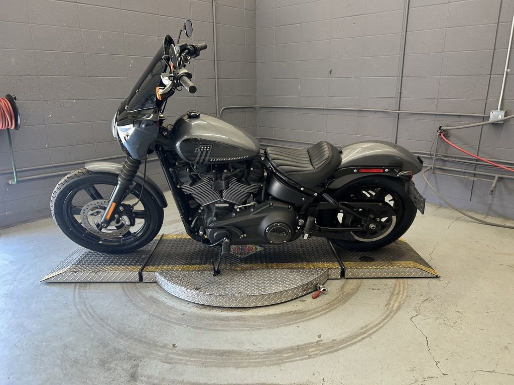 Street Bob® 114