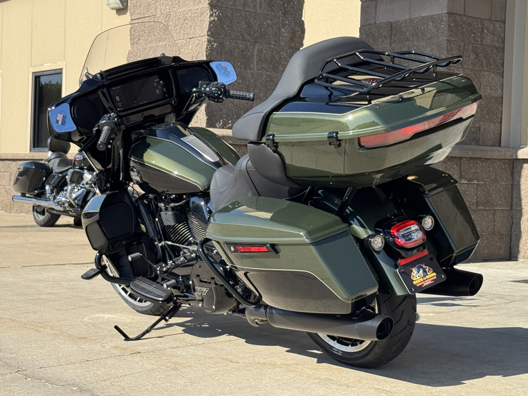 Street Glide® Limited