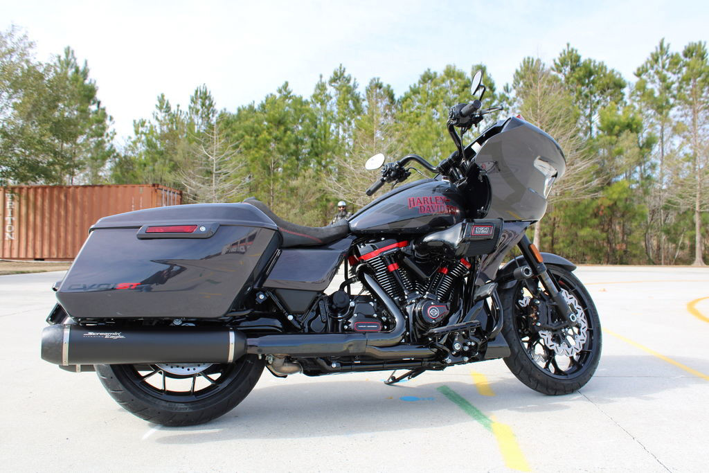 CVO® Road Glide® ST