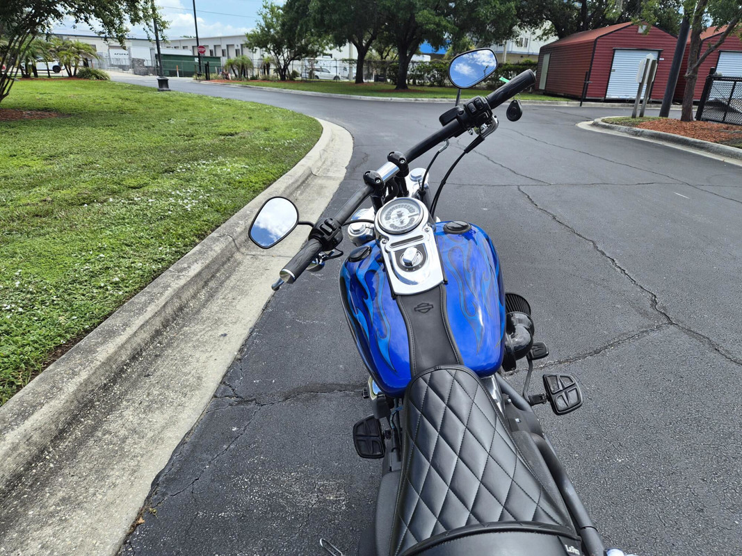 CVO™ Dyna® Fat Bob® 