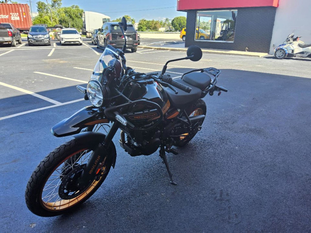 Himalayan 450