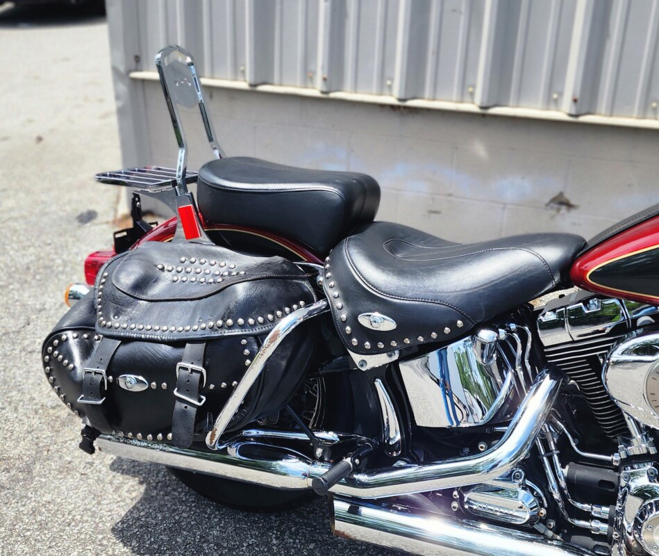 Heritage Softail® Classic