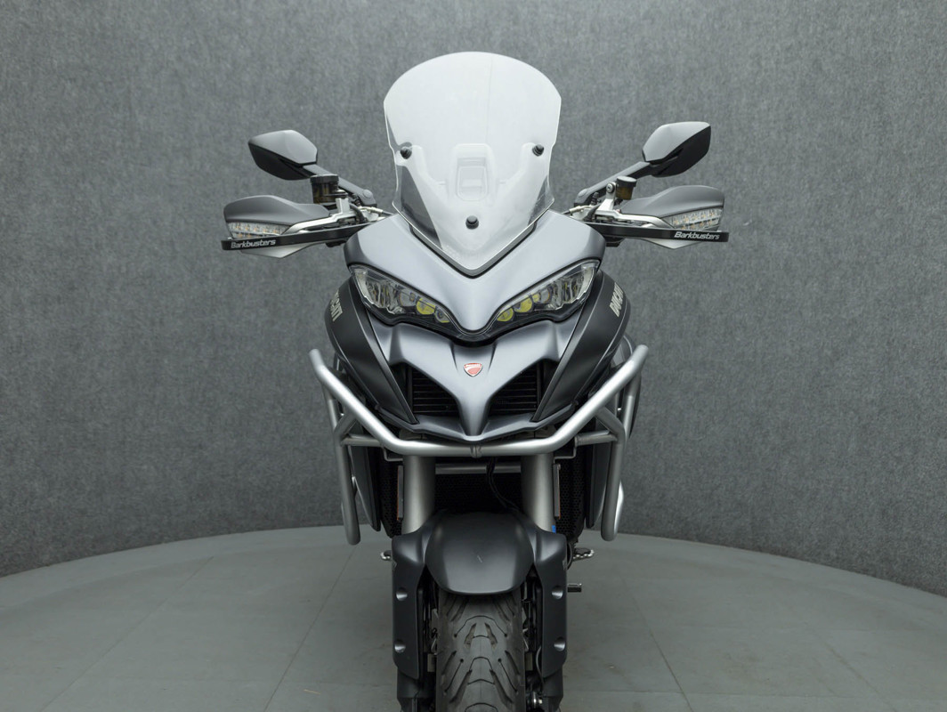 Multistrada 1200 S
