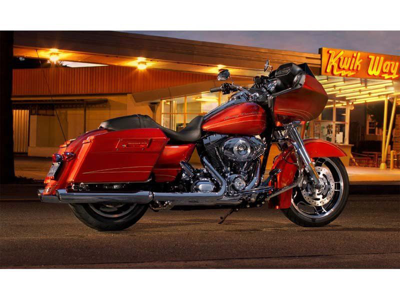 Road Glide® Custom
