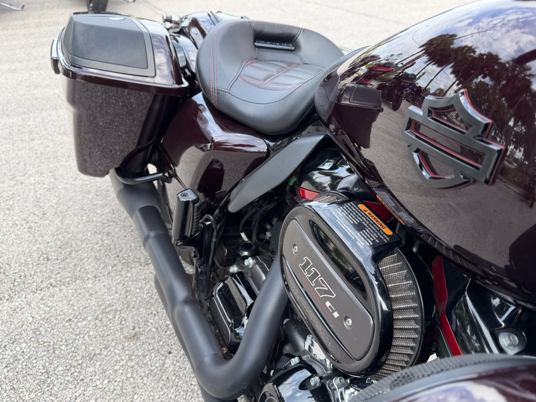 CVO® Street Glide®