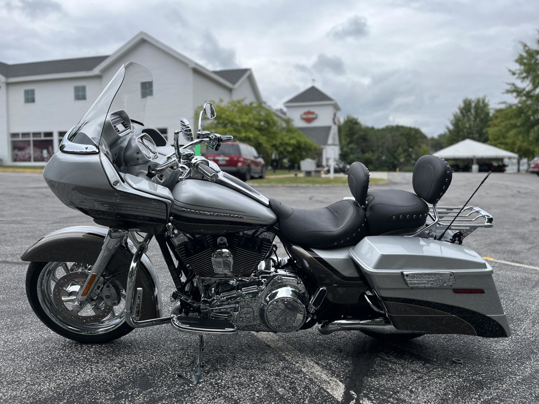CVO® Road Glide®
