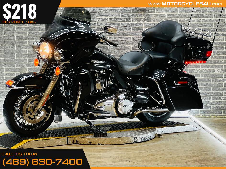 Electra Glide® Ultra® Limited