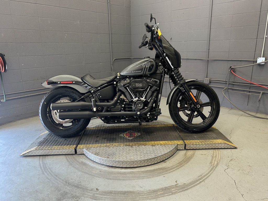 Street Bob® 114