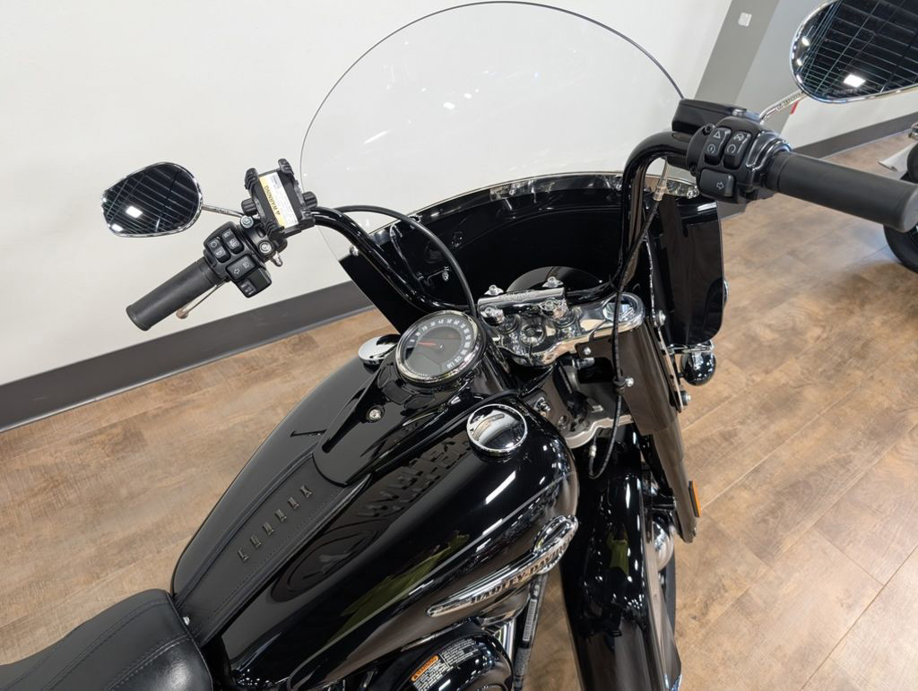 Softail® Heritage Classic