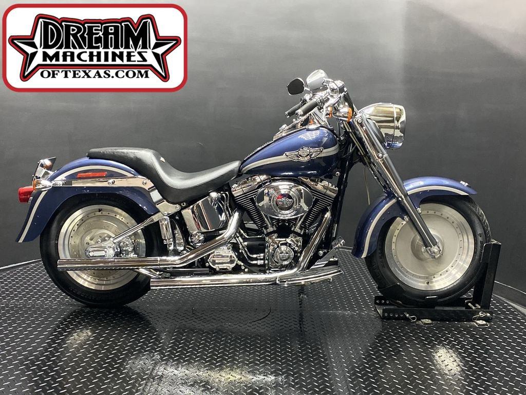 Fat Boy® Anniversary