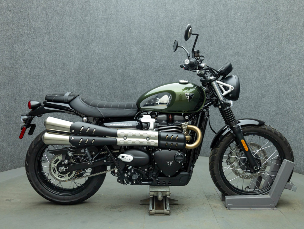 Scrambler 900