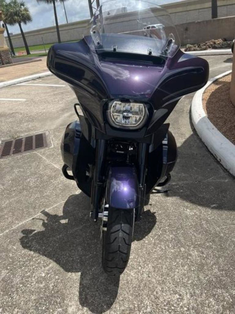 Street Glide® Ultra