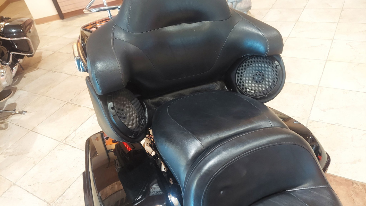 Electra Glide® Ultra Limited®