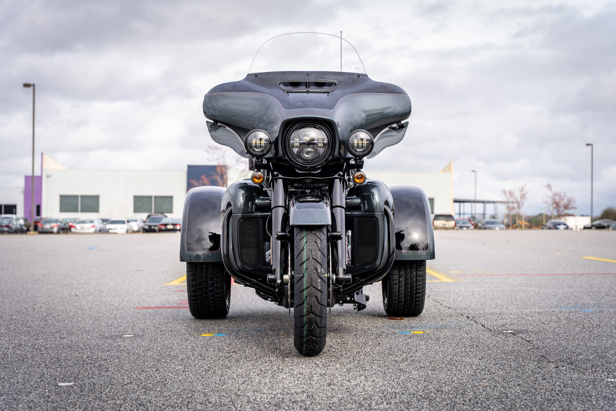 Tri Glide® Ultra