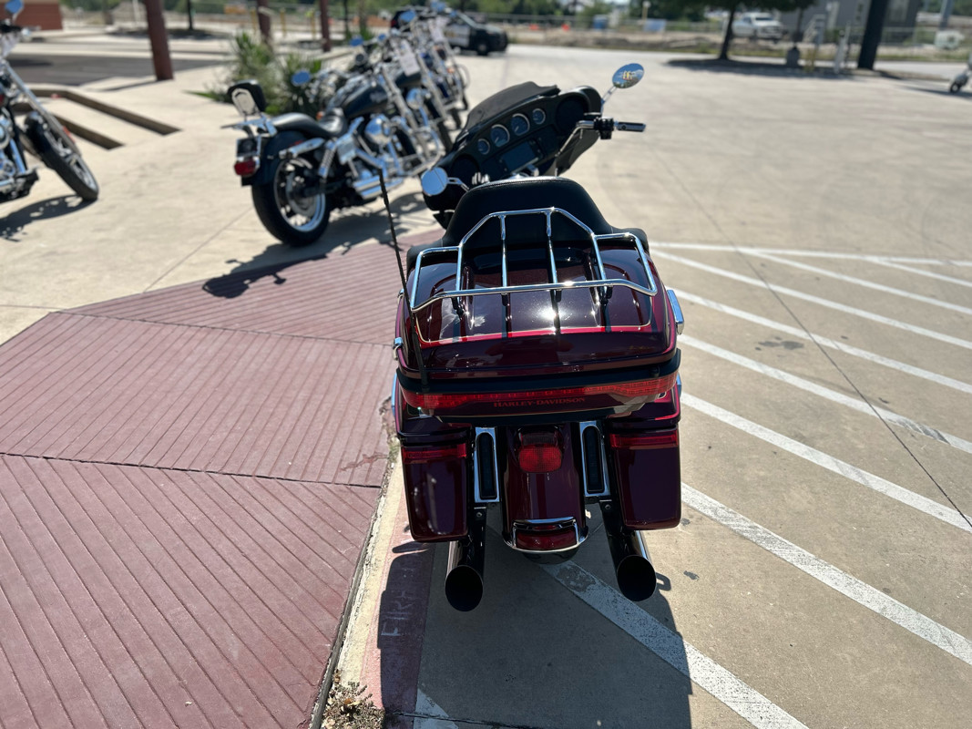 Electra Glide® Ultra Classic® Low