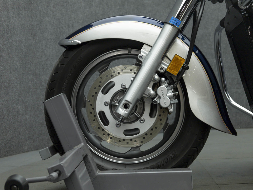 Vulcan 1600 Nomad