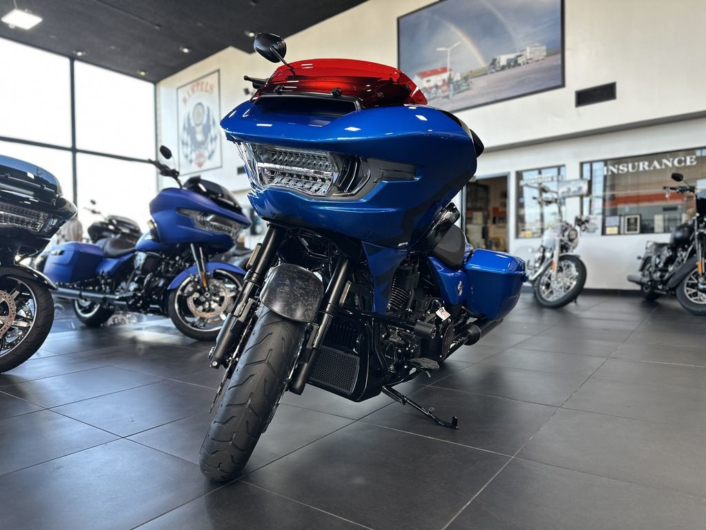 CVO® Road Glide® ST