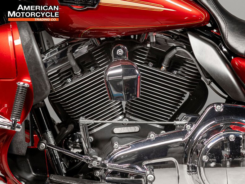 Tri Glide® Ultra Classic®