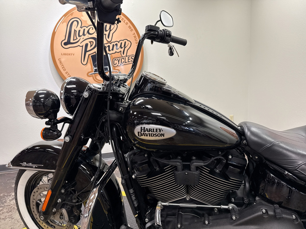 Heritage Classic 114