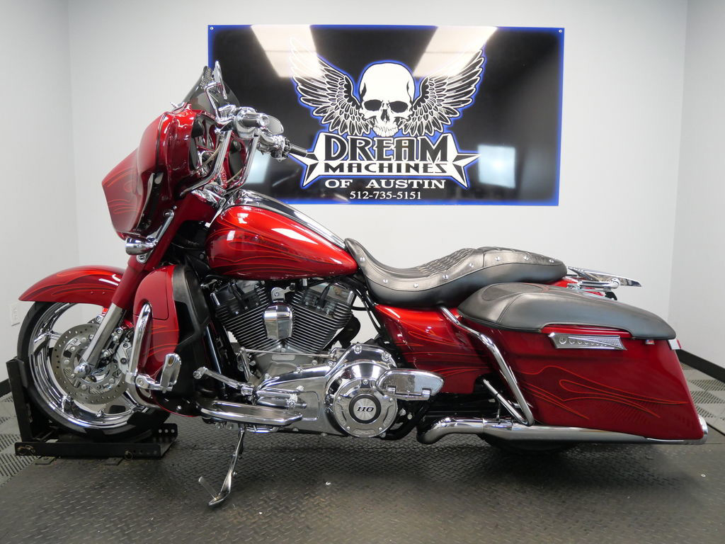 CVO® Street Glide®