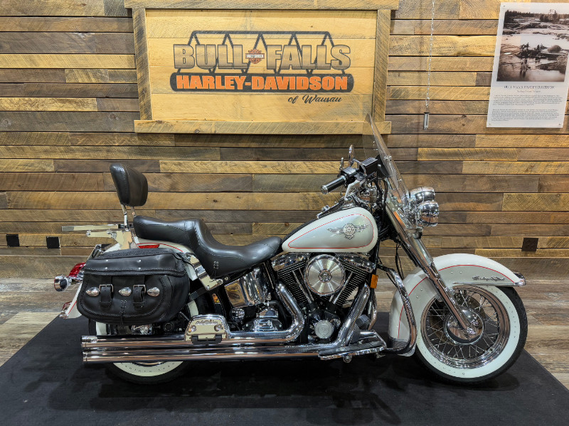 Heritage Softail® Nostalgia