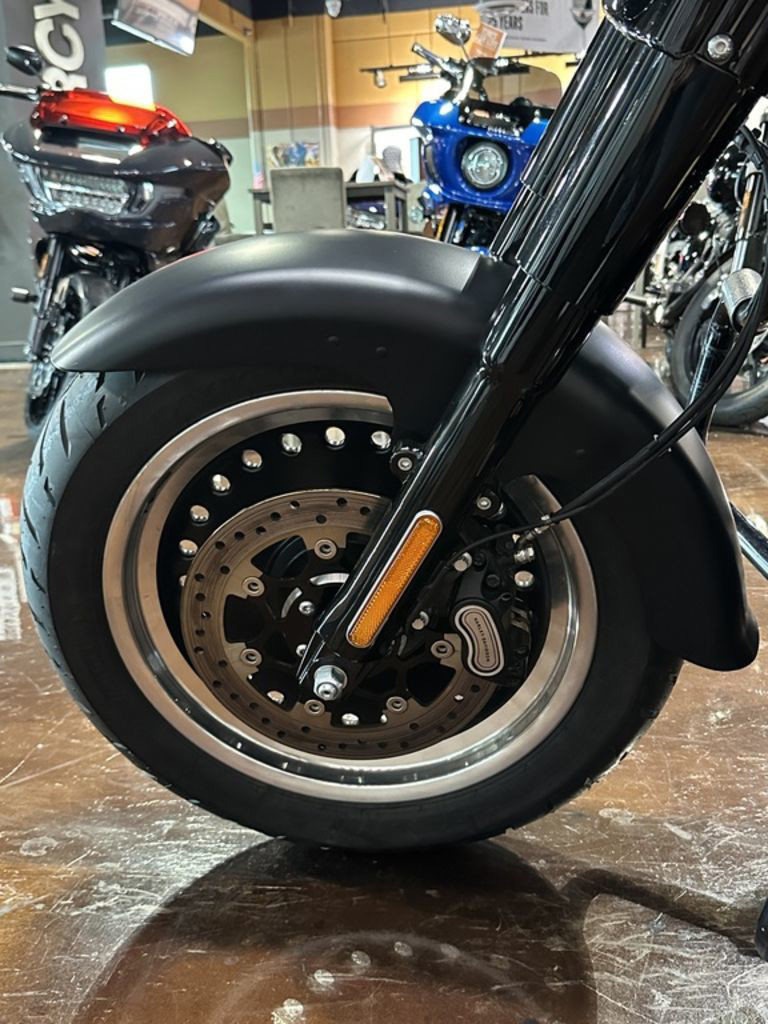 Softail® Fat Boy® S