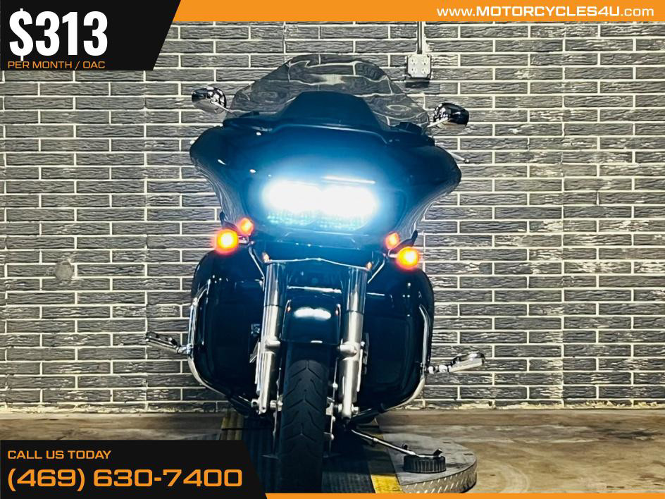 Road Glide® Ultra