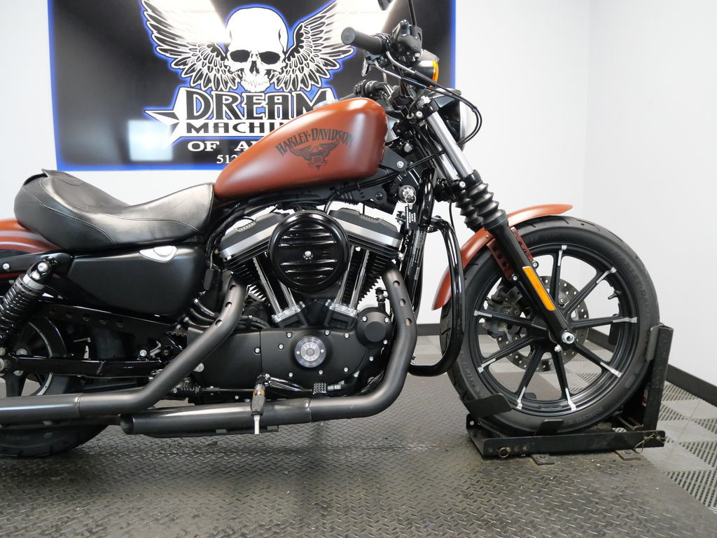 Sportster® Iron 883®