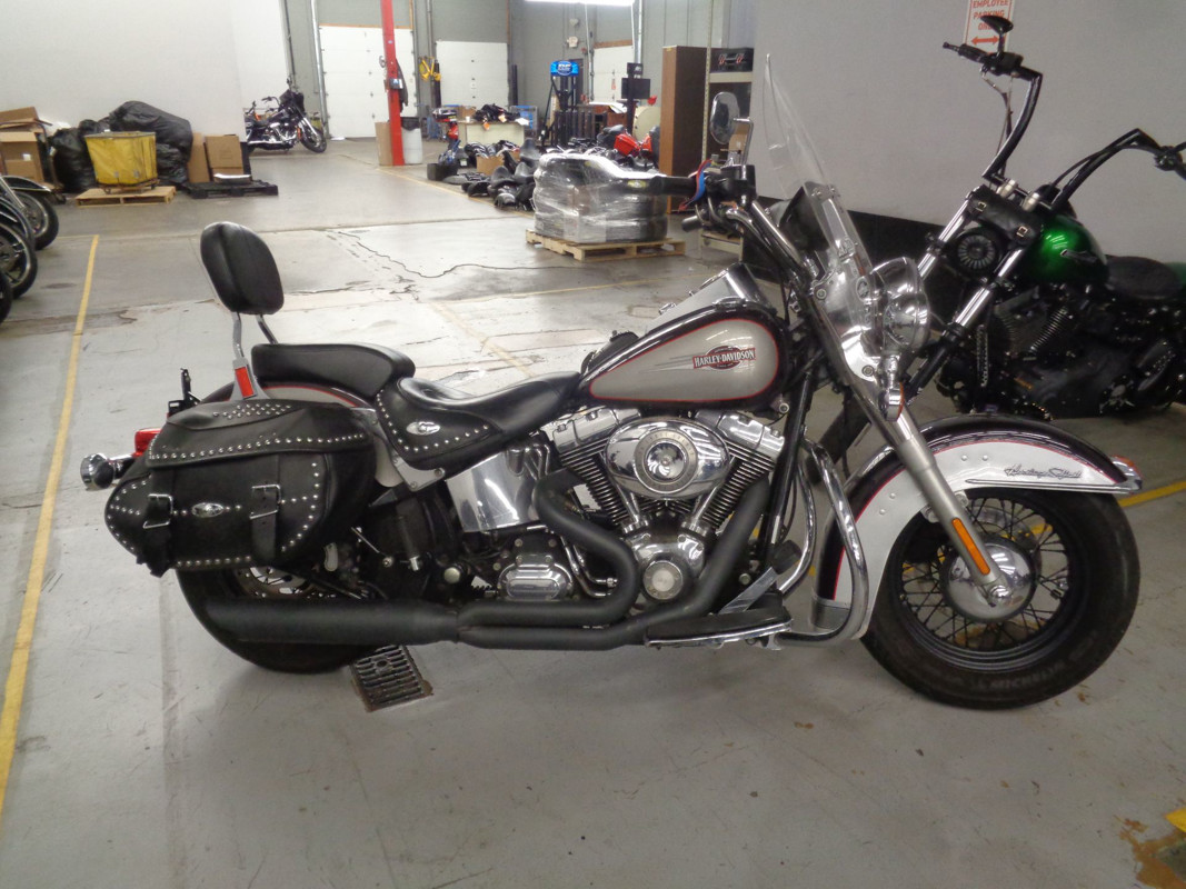Heritage Softail® Classic
