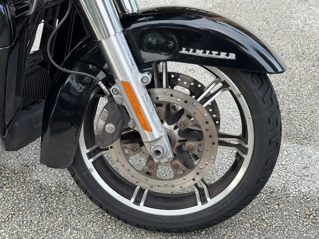 Road Glide® Limited