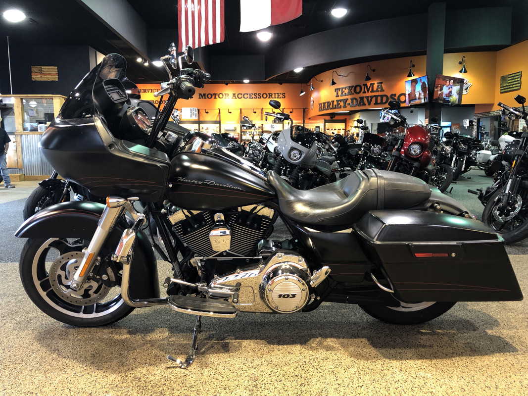 Road Glide® Custom