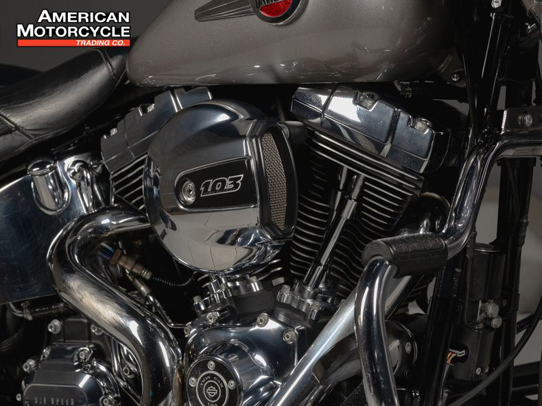 Heritage Softail® Classic