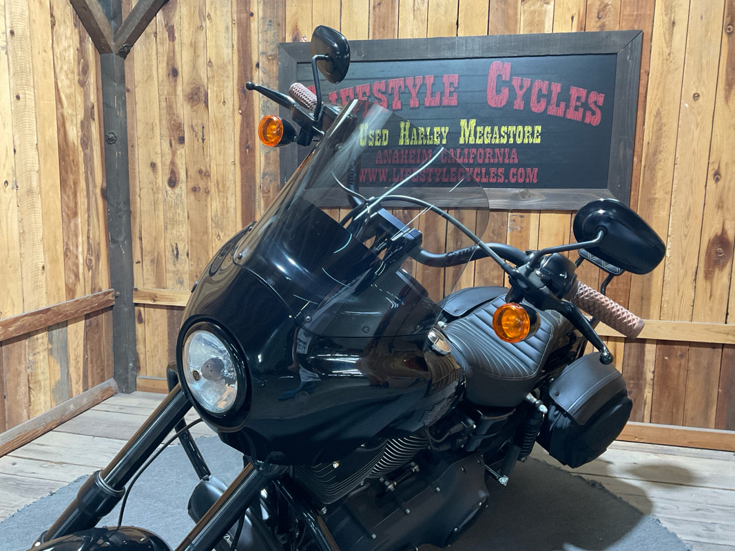 Dyna® Low Rider® S