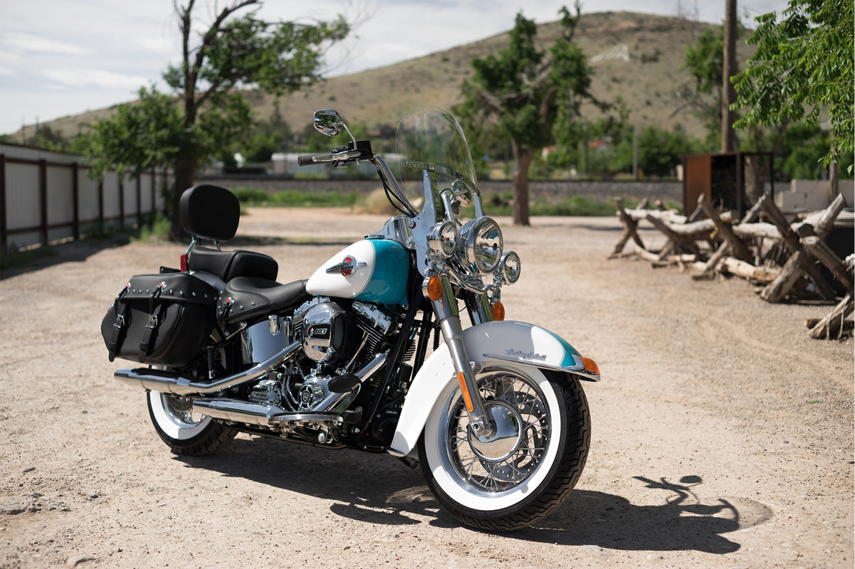 Heritage Softail® Classic