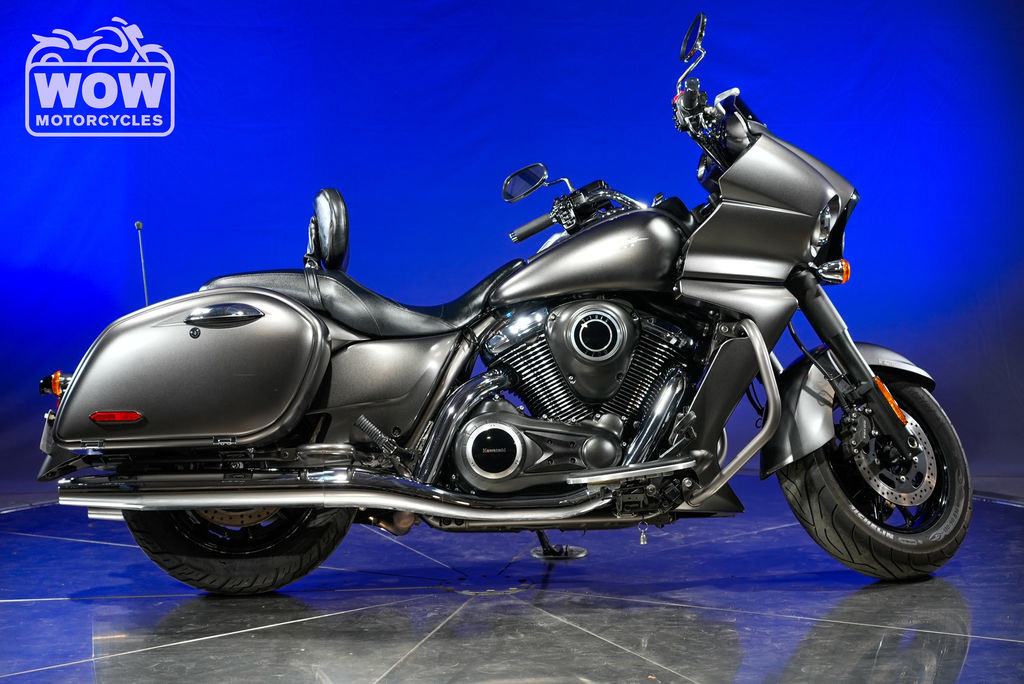 Vulcan 1700 Vaquero ABS