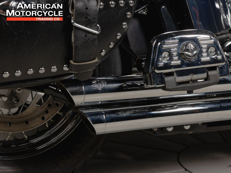 Heritage Softail® Classic 