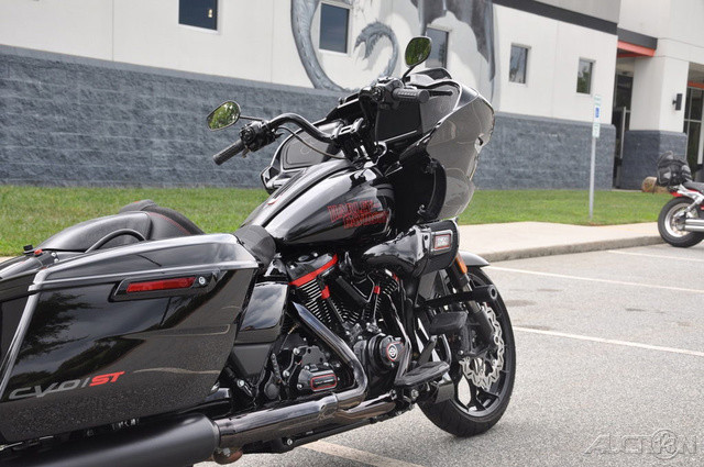 CVO® Road Glide® ST
