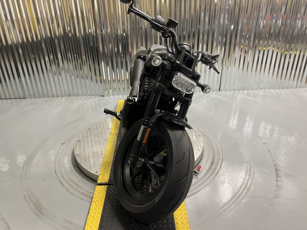 Sportster® S