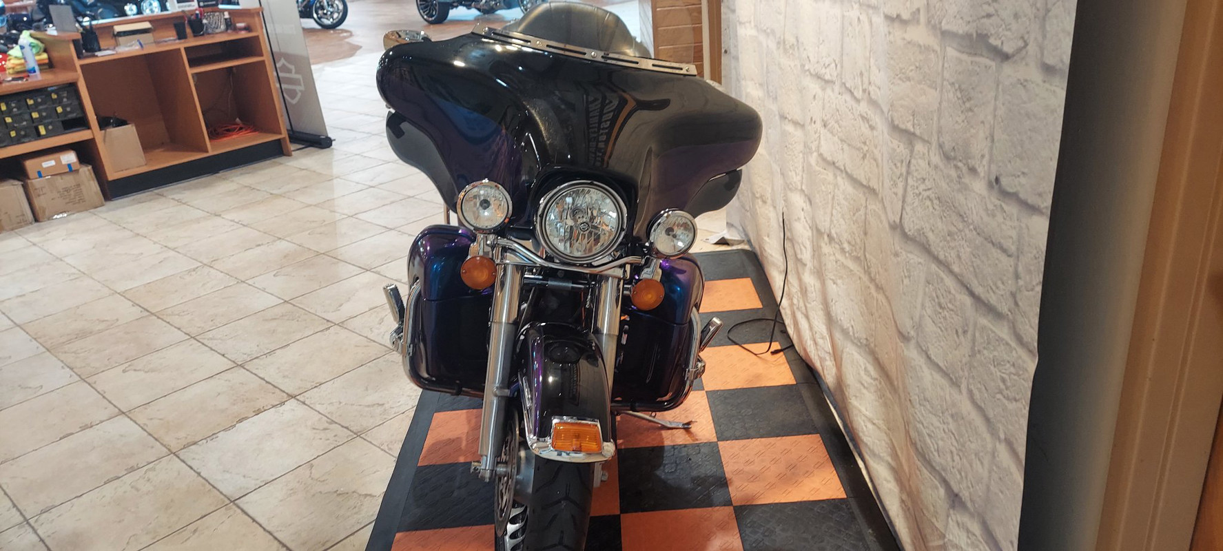 Electra Glide® Ultra Limited