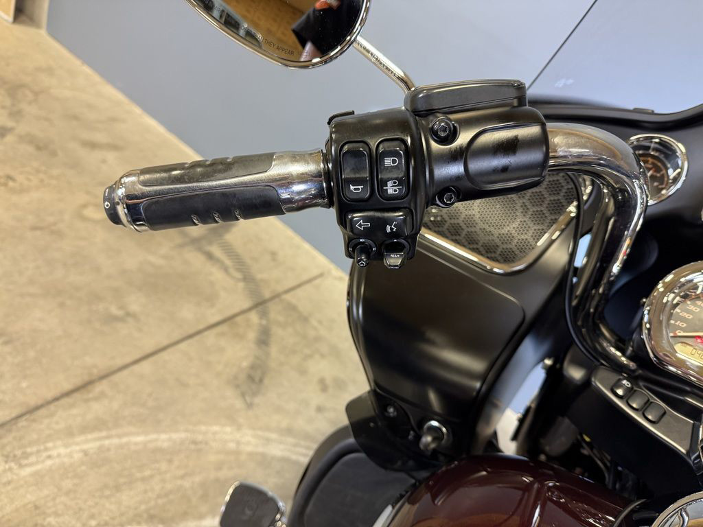 Road Glide® Ultra