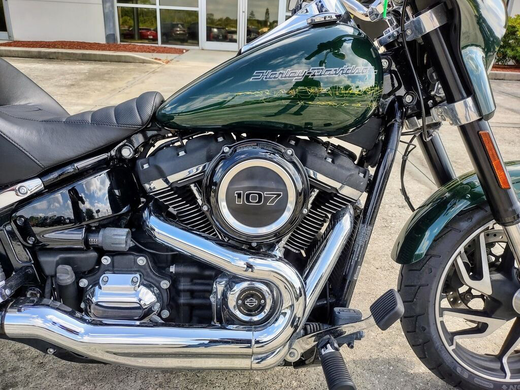 Softail® Sport Glide®