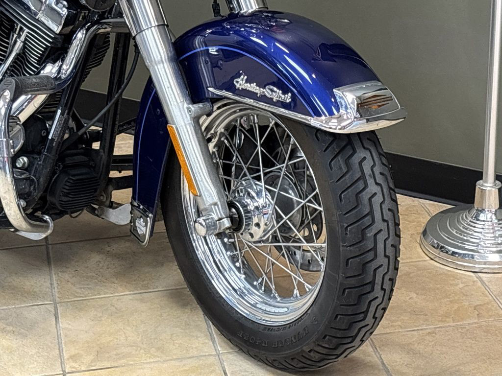 Heritage Softail® Classic