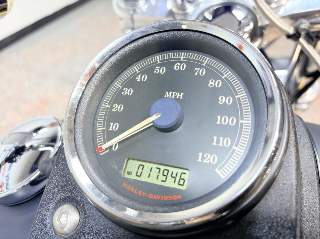 Dyna® Street Bob®