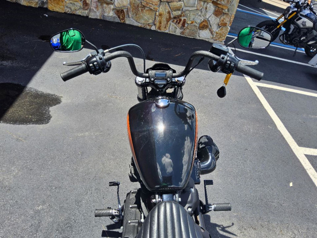 Street Bob® 114