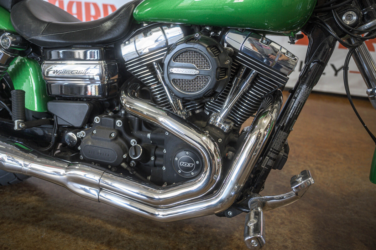 Dyna® Wide Glide®